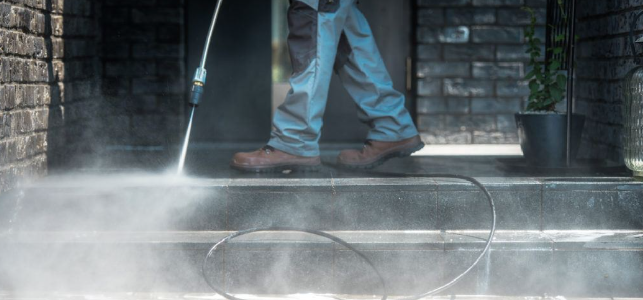 Starting a Pressure Washing Business with Immediate Payments