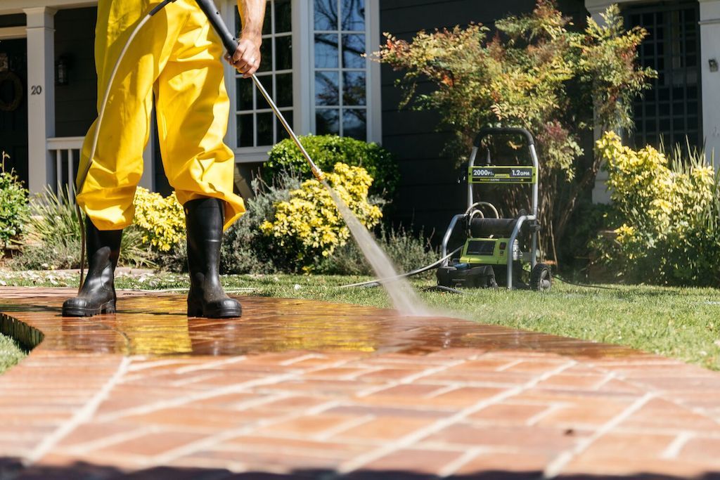 Power Wash or Pressure Wash: What Do You Need?