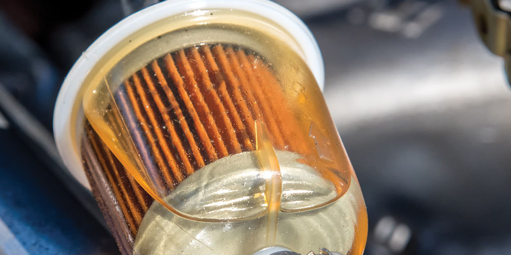 5 Signs Of A Bad Fuel Filter