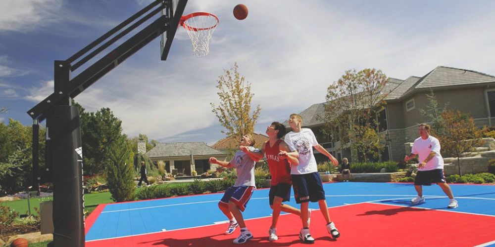 Incredible Strategies for Home Basketball Courts