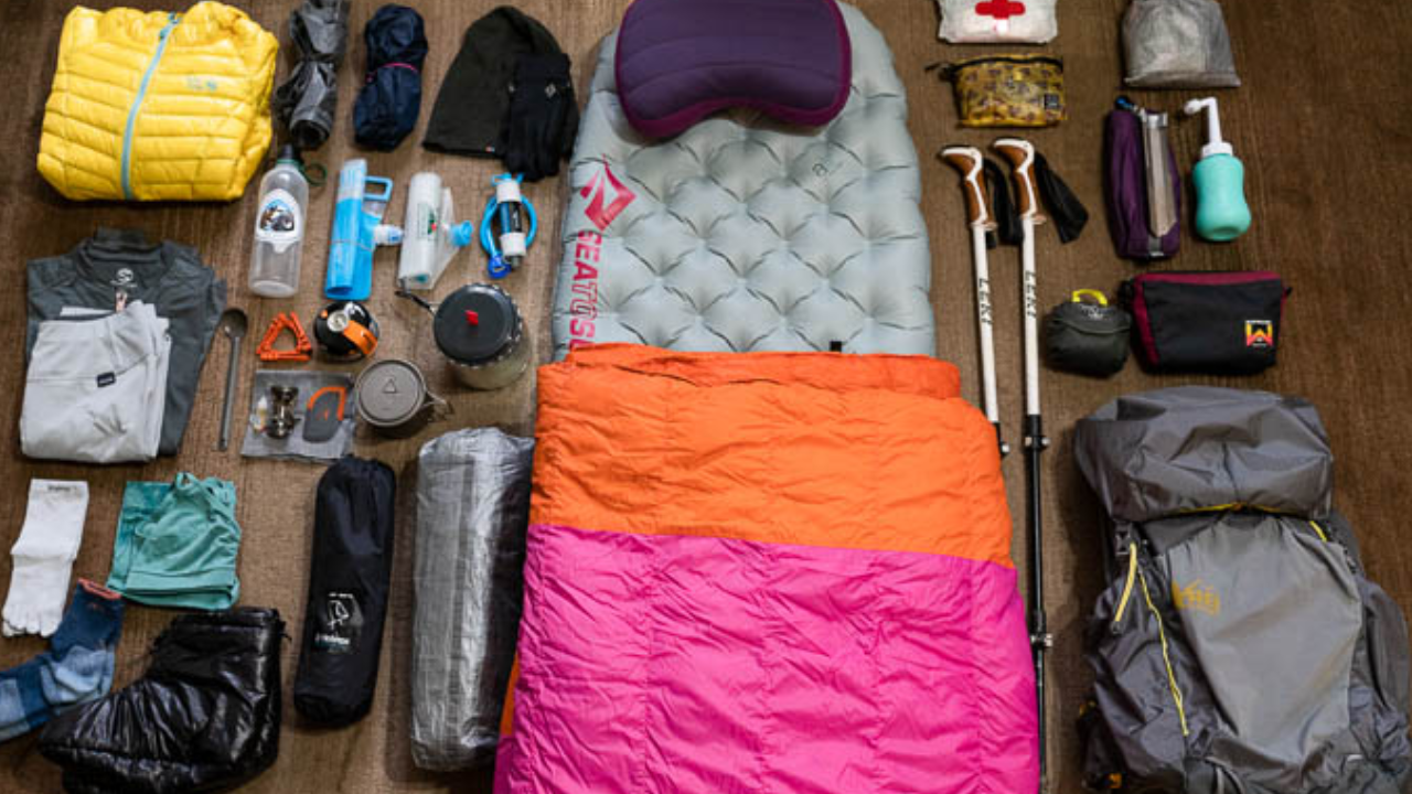 What Types Of Camping Gear Are Essential For A Successful Trip?