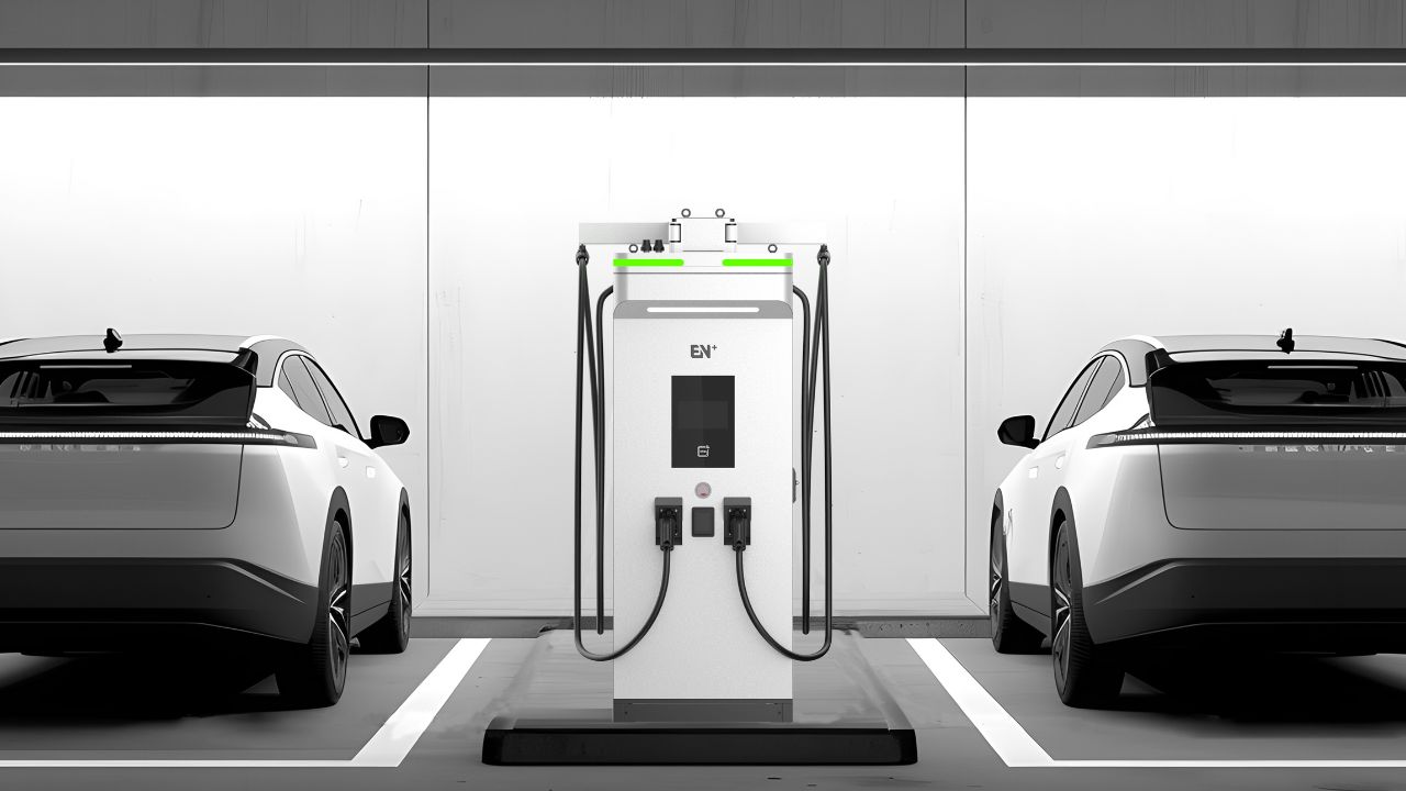 Incredible Features of DC Charging Stations by EN Plus Tech