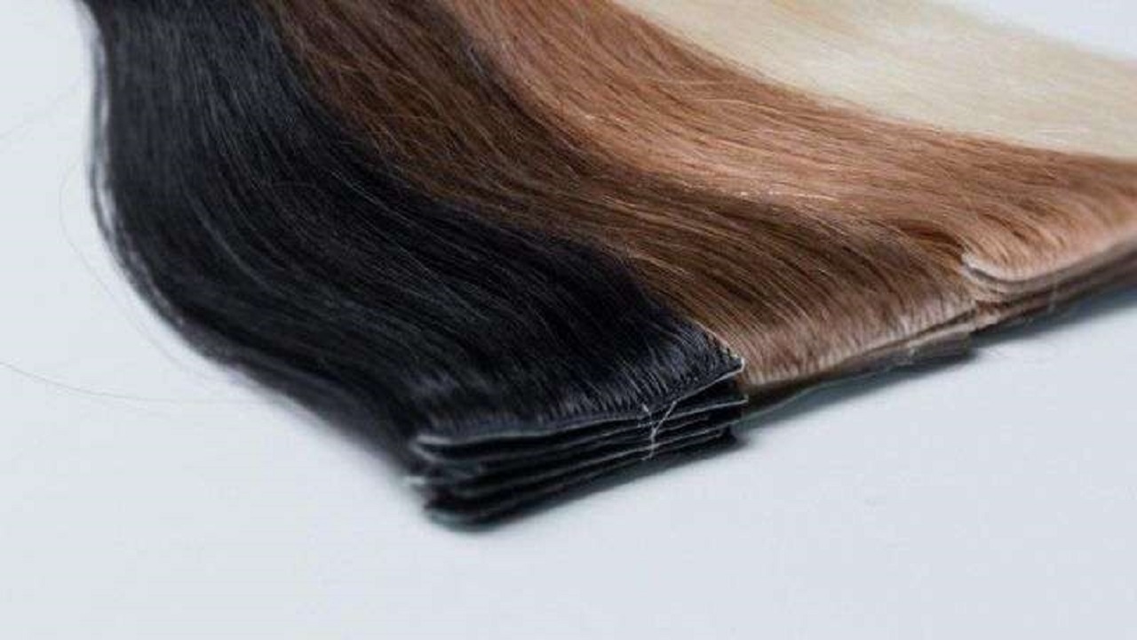 How to Care for Your Scalp and Natural Hair While Using Invisible Tape-In Extensions