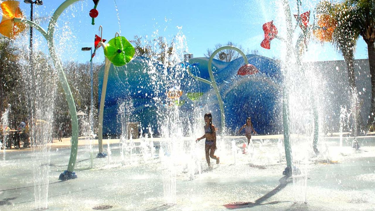 Advantages of Splash Pads in Public Spaces