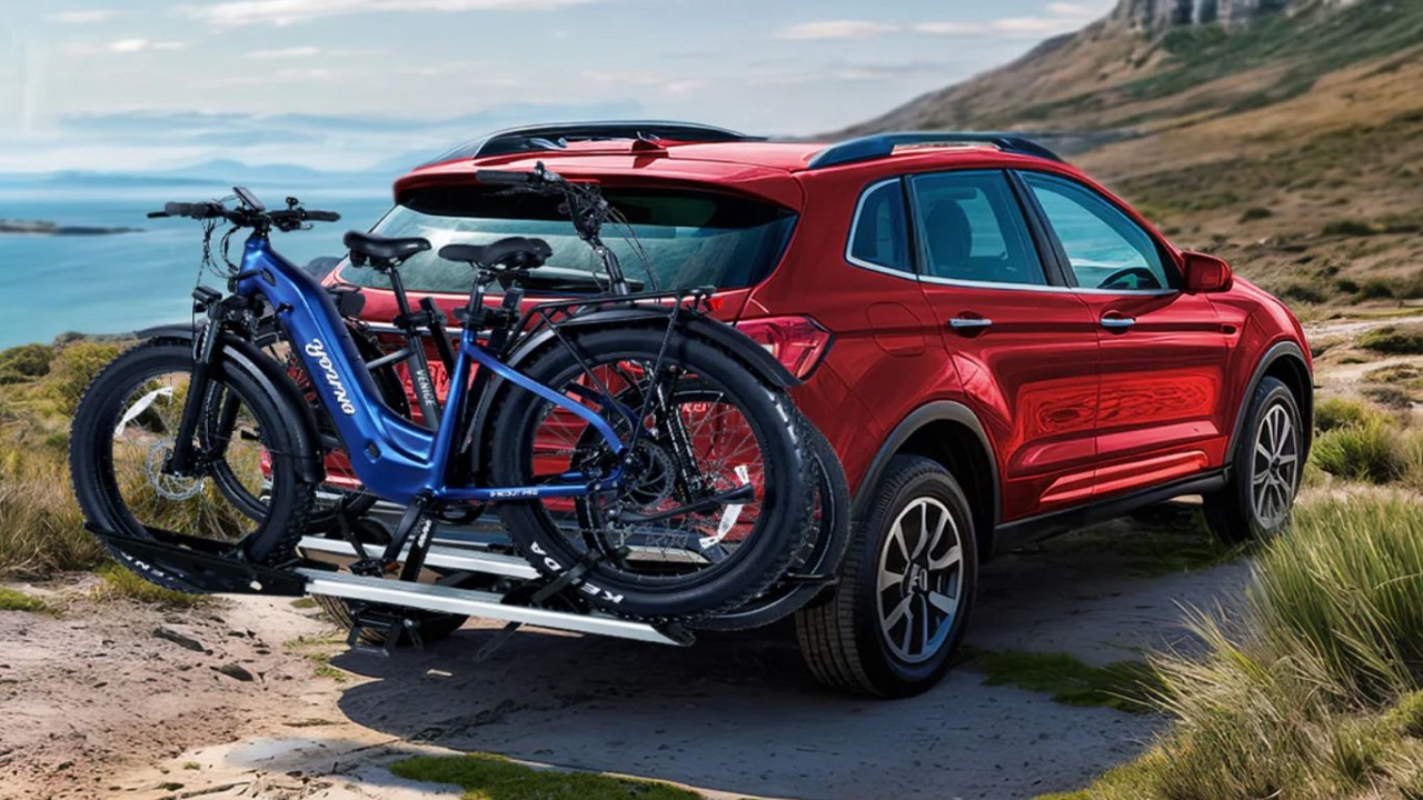 Benefits of Using Electric Bike Racks for SUVs When Going Out for Trailing