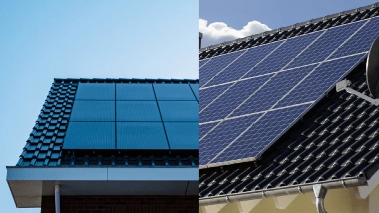 What Makes All Black Solar Panels Different from Conventional Models?