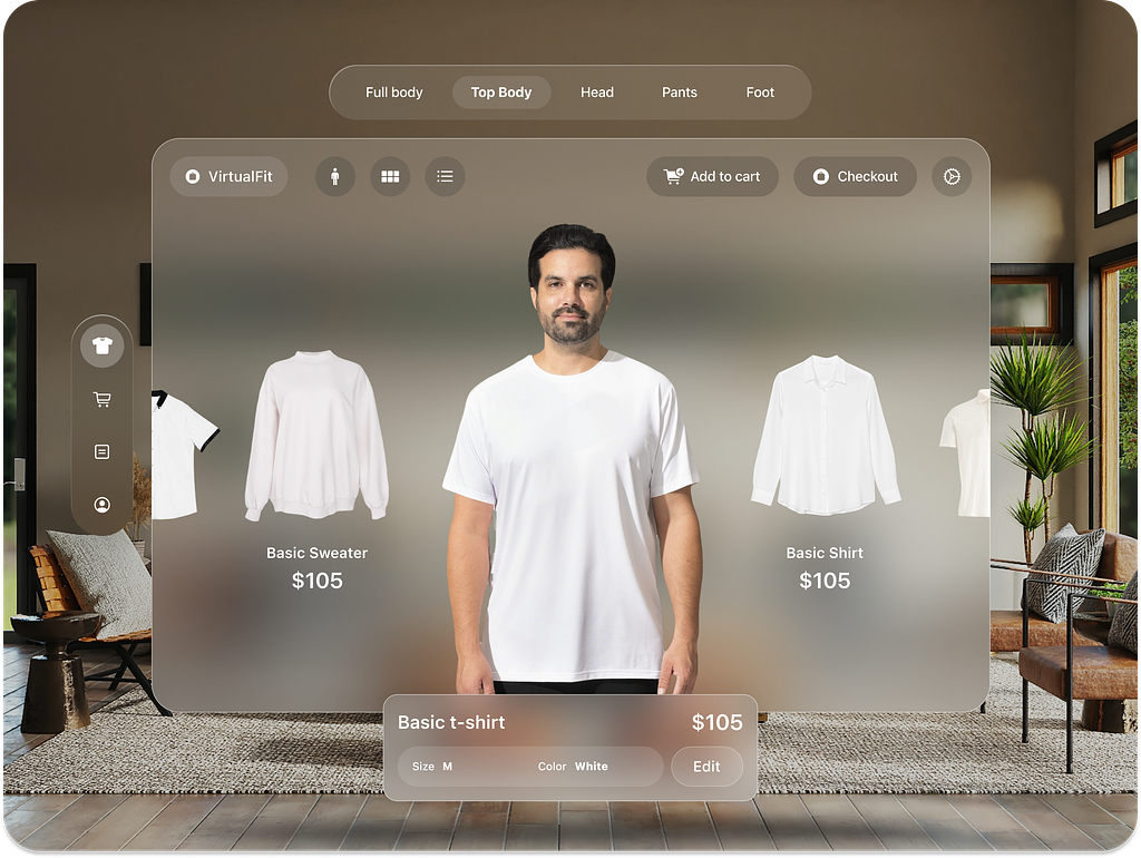 How Virtual Try-On is Disrupting Traditional Apparel Marketing Models