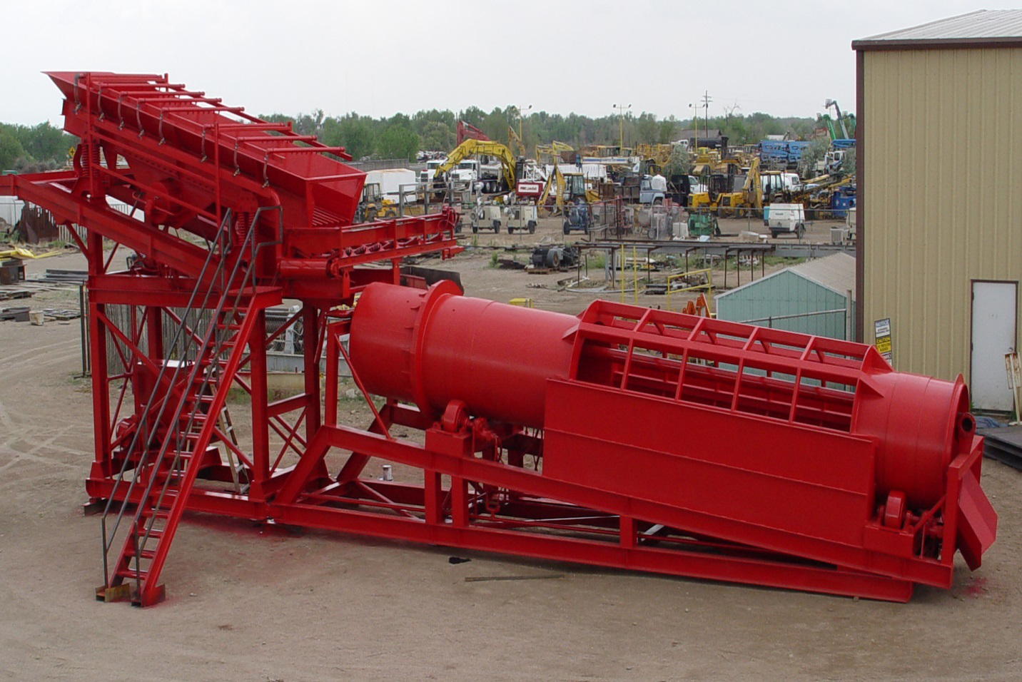 5 Essential Hints when Selecting A Company To Buy A Gold Trommel Machine