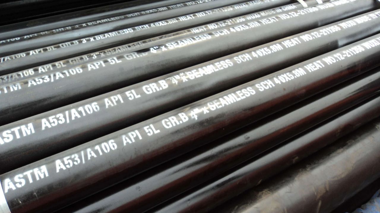 Built to API Specs: How TUSPIPE Upholds API 5L Quality